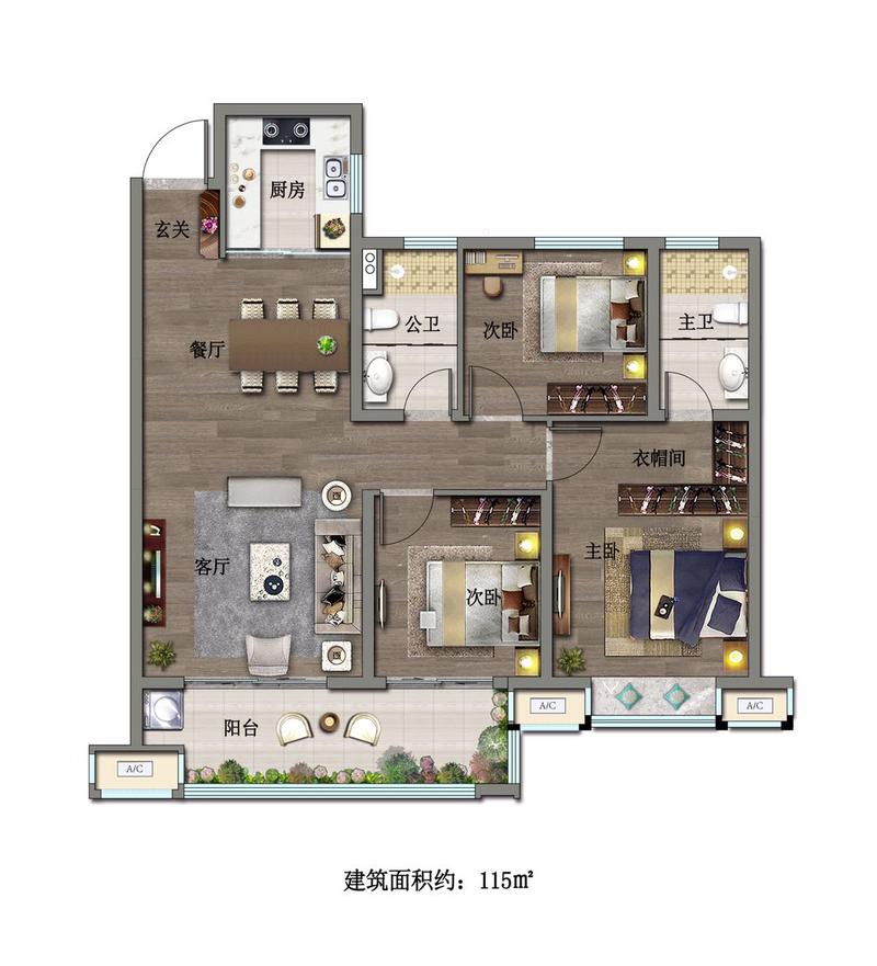 悦达·悦棠湾