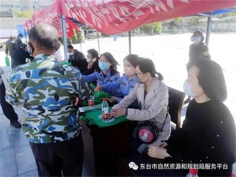 市自然资源和规划局积极参与全国防灾减灾日宣传活动