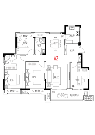 荣润·麒麟府