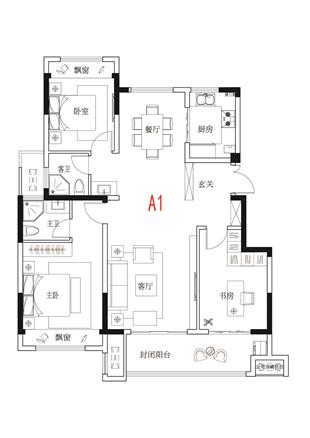 荣润·麒麟府