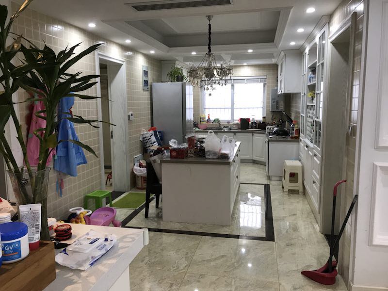 金水湾171平+车库  豪华装修  